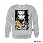 After Fight - Attack On Titan - AOT - Duks After Fight - Attack On Titan - AOT - Duks