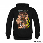 Bloody Hands - Attack On Titan - AOT - Duks Bloody Hands - Attack On Titan - AOT - Duks