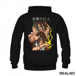 Bloody Hands - Attack On Titan - AOT - Duks Bloody Hands - Attack On Titan - AOT - Duks