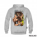 Bloody Hands - Attack On Titan - AOT - Duks Bloody Hands - Attack On Titan - AOT - Duks