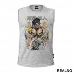 Grey Smoke - Attack On Titan - AOT - Majica Grey Smoke - Attack On Titan - AOT - Majica