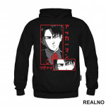 The Look - Levi - Attack On Titan - AOT - Duks The Look - Levi - Attack On Titan - AOT - Duks