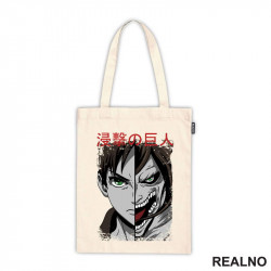 Eren And Titan Split - Attack On Titan - AOT - Ceger