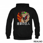 Yelling - Attack On Titan - AOT - Duks Yelling - Attack On Titan - AOT - Duks