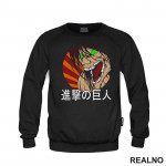 Yelling - Attack On Titan - AOT - Duks Yelling - Attack On Titan - AOT - Duks