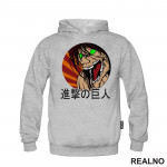 Yelling - Attack On Titan - AOT - Duks Yelling - Attack On Titan - AOT - Duks
