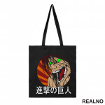 Yelling - Attack On Titan - AOT - Ceger