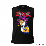 Yugi Mutou - Fist - Yu-Gi-Oh - Anime - Majica