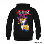 Yugi Mutou - Fist - Yu-Gi-Oh - Anime - Duks