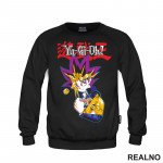 Yugi Mutou - Fist - Yu-Gi-Oh - Anime - Duks