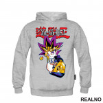 Yugi Mutou - Fist - Yu-Gi-Oh - Anime - Duks