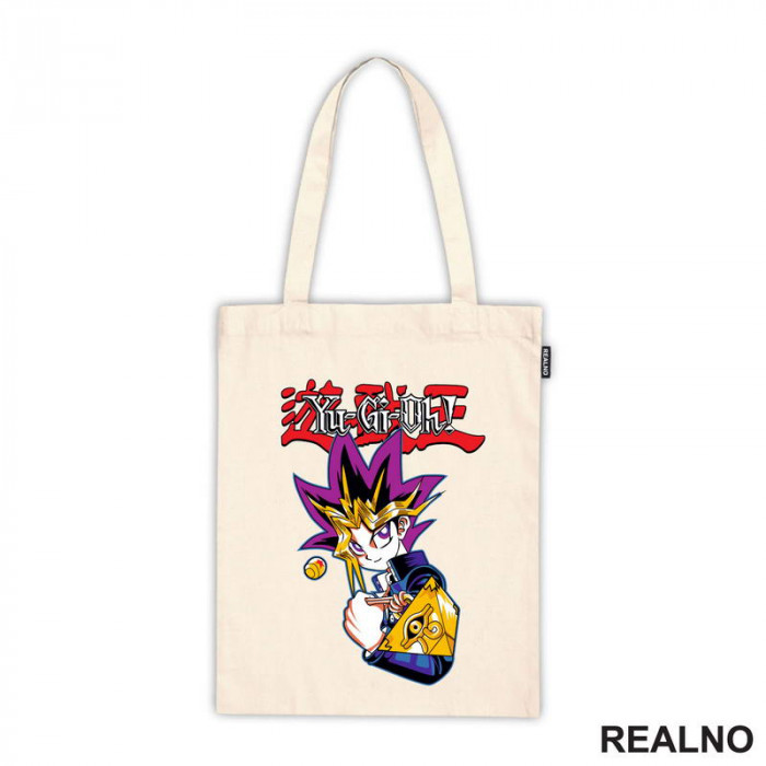 Yugi Mutou - Fist - Yu-Gi-Oh - Anime - Ceger