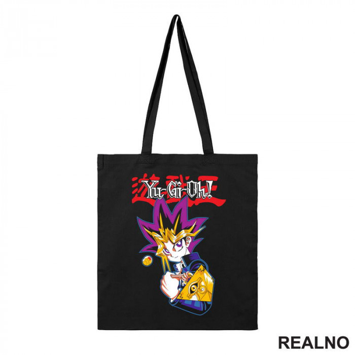 Yugi Mutou - Fist - Yu-Gi-Oh - Anime - Ceger