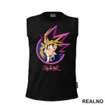 Yugi Mutou - Side Portrait - Yu-Gi-Oh - Anime - Majica
