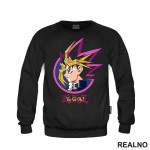 Yugi Mutou - Side Portrait - Yu-Gi-Oh - Anime - Duks
