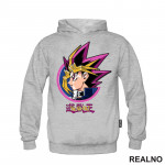 Yugi Mutou - Side Portrait - Yu-Gi-Oh - Anime - Duks