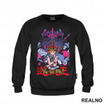 Magician of Black Chaos And Yugi - Yu-Gi-Oh - Anime - Duks