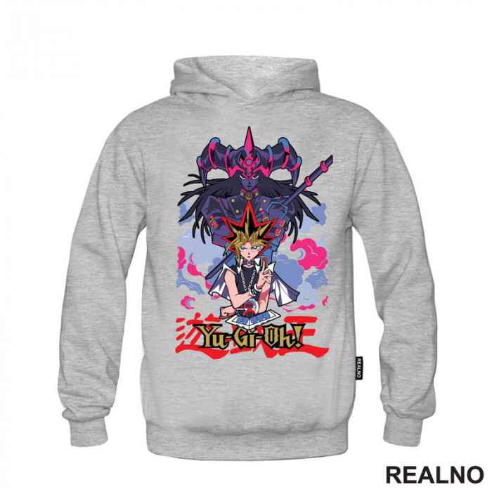 Magician of Black Chaos And Yugi - Yu-Gi-Oh - Anime - Duks