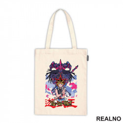 Magician of Black Chaos And Yugi - Yu-Gi-Oh - Anime - Ceger Magician of Black Chaos And Yugi - Yu-Gi-Oh - Anime - Ceger