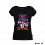 Magician of Black Chaos And Yugi - Yu-Gi-Oh - Anime - Majica