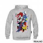 King Card - Yu-Gi-Oh - Anime - Duks