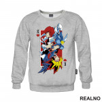 King Card - Yu-Gi-Oh - Anime - Duks