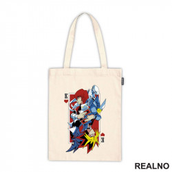 King Card - Yu-Gi-Oh - Anime - Ceger King Card - Yu-Gi-Oh - Anime - Ceger