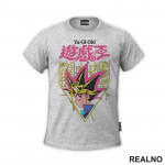 Yugi - Side Look - Yu-Gi-Oh - Anime - Majica