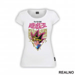 Yugi - Side Look - Yu-Gi-Oh - Anime - Majica