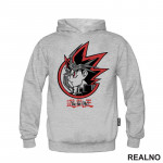 Yugi - Red - Yu-Gi-Oh - Anime - Duks