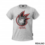 Yugi - Red - Yu-Gi-Oh - Anime - Majica