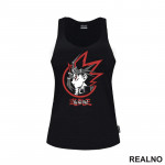 Yugi - Red - Yu-Gi-Oh - Anime - Majica