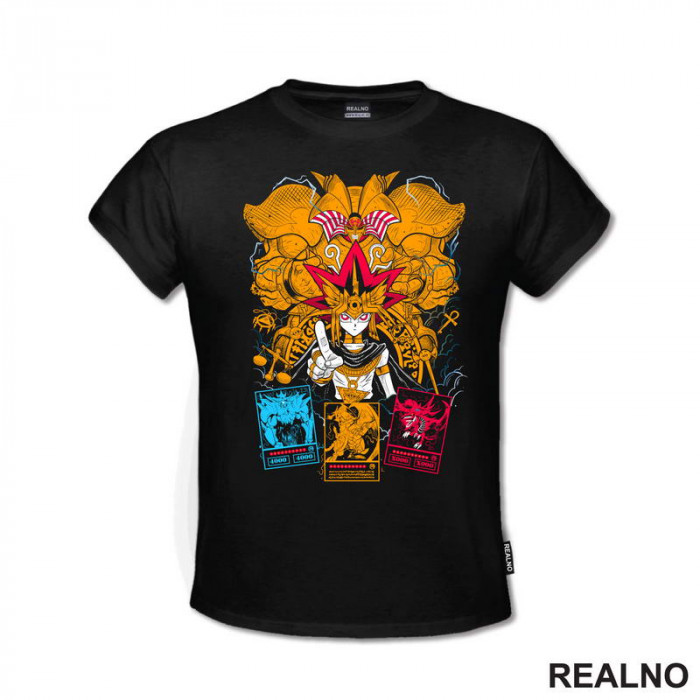 Forbidden One - Yu-Gi-Oh - Anime - Majica