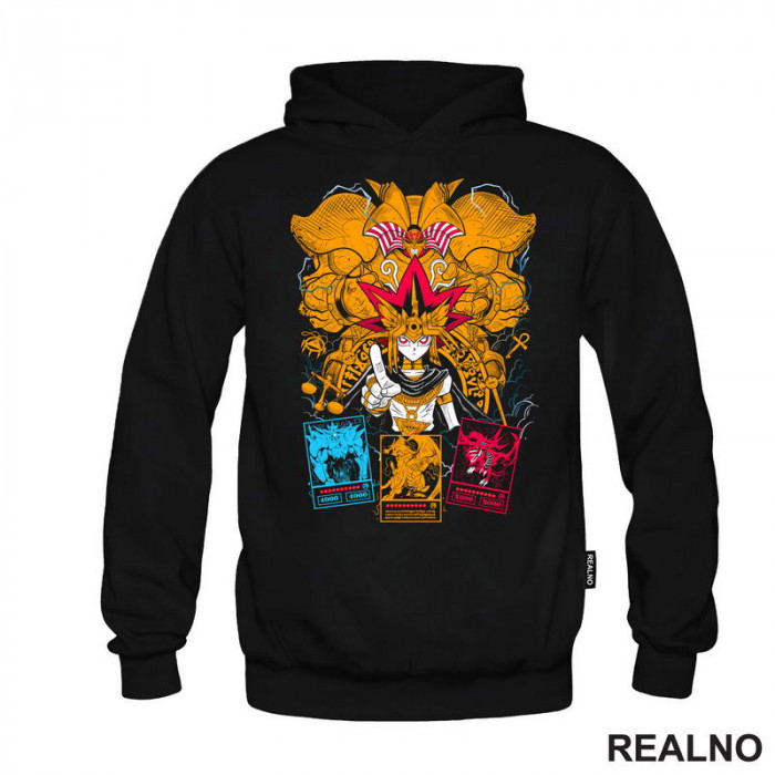 Forbidden One - Yu-Gi-Oh - Anime - Duks