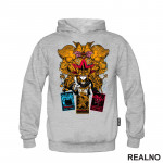 Forbidden One - Yu-Gi-Oh - Anime - Duks