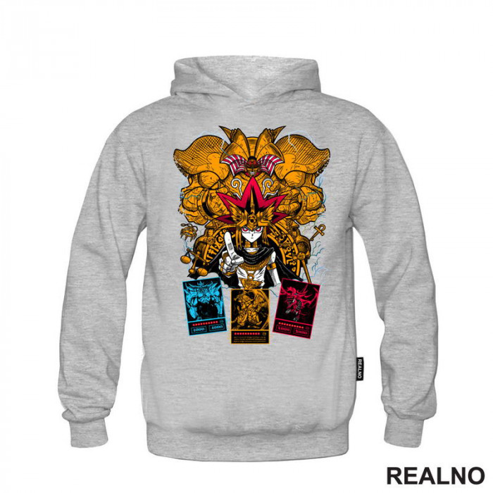 Forbidden One - Yu-Gi-Oh - Anime - Duks