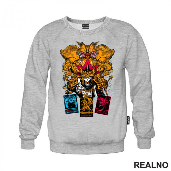 Forbidden One - Yu-Gi-Oh - Anime - Duks