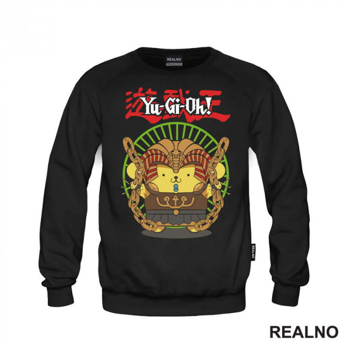 Pompompurin Exodia - Yu-Gi-Oh - Anime - Duks Pompompurin Exodia - Yu-Gi-Oh - Anime - Duks