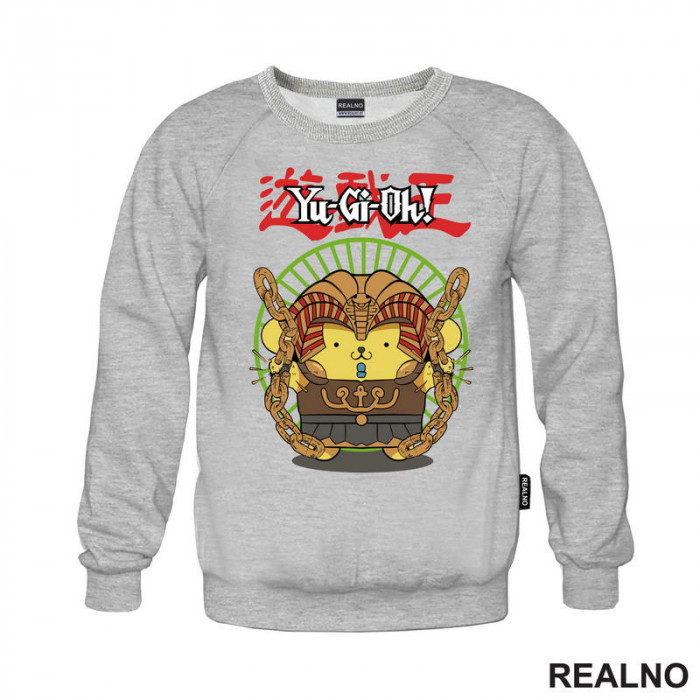 Pompompurin Exodia - Yu-Gi-Oh - Anime - Duks Pompompurin Exodia - Yu-Gi-Oh - Anime - Duks