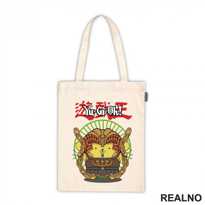 Pompompurin Exodia - Yu-Gi-Oh - Anime - Ceger