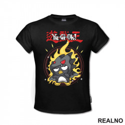Badtz-Maru - Yu-Gi-Oh - Anime - Majica