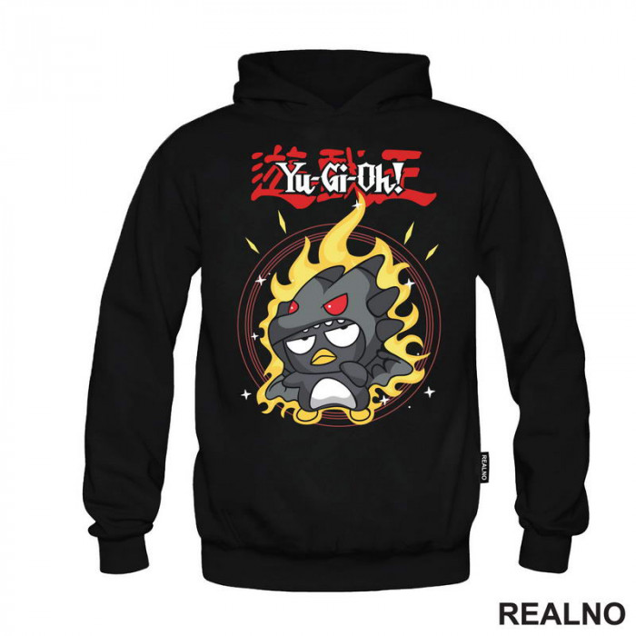Badtz-Maru - Yu-Gi-Oh - Anime - Duks