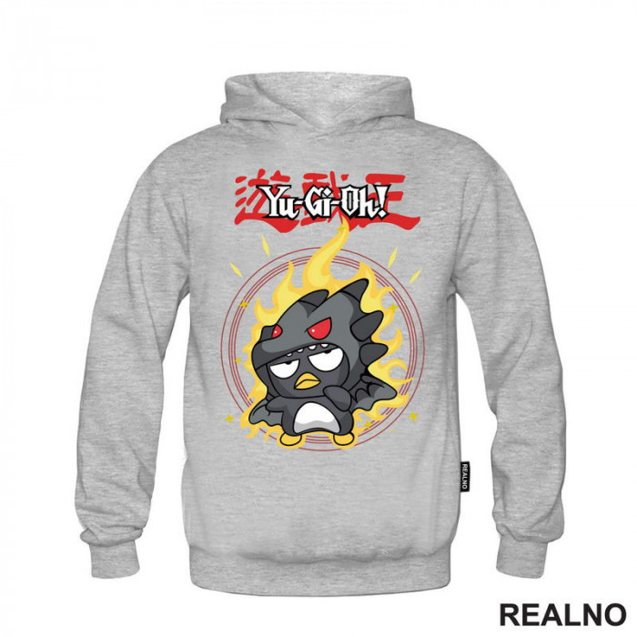Badtz-Maru - Yu-Gi-Oh - Anime - Duks