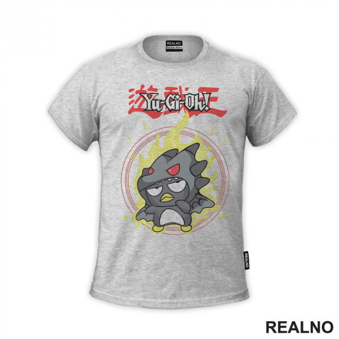Badtz-Maru - Yu-Gi-Oh - Anime - Majica Badtz-Maru - Yu-Gi-Oh - Anime - Majica