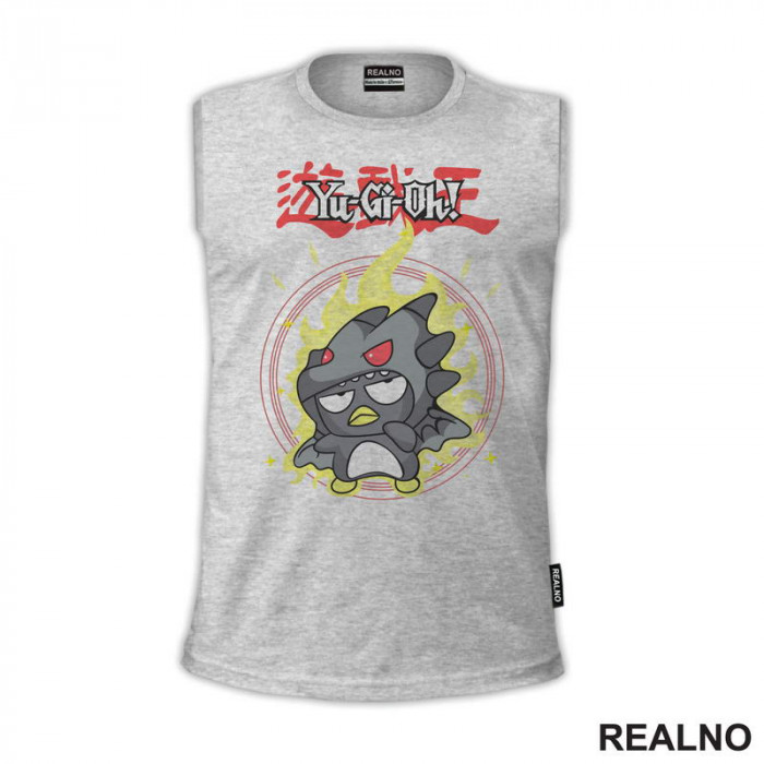 Badtz-Maru - Yu-Gi-Oh - Anime - Majica Badtz-Maru - Yu-Gi-Oh - Anime - Majica