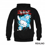 Cinnamoroll - Yu-Gi-Oh - Anime - Duks