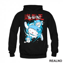 Cinnamoroll - Yu-Gi-Oh - Anime - Duks Cinnamoroll - Yu-Gi-Oh - Anime - Duks