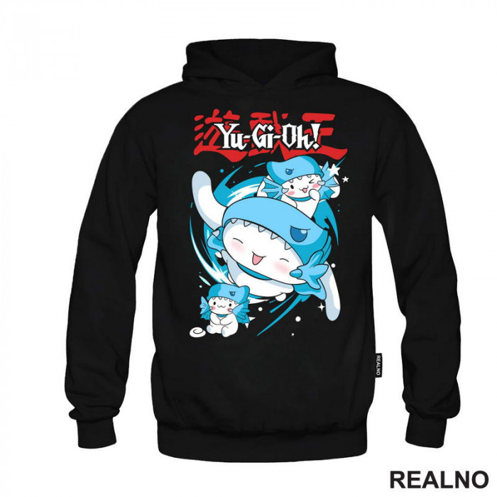 Cinnamoroll - Yu-Gi-Oh - Anime - Duks