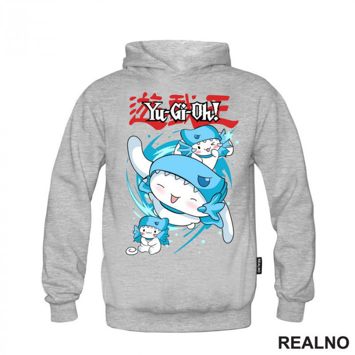 Cinnamoroll - Yu-Gi-Oh - Anime - Duks