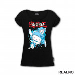 Cinnamoroll - Yu-Gi-Oh - Anime - Majica